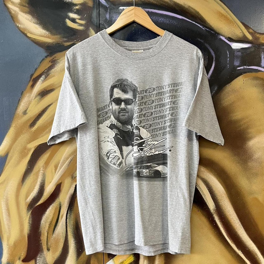 Tony Stewart ‘20’ Chevrolet NASCAR Graphic Tee