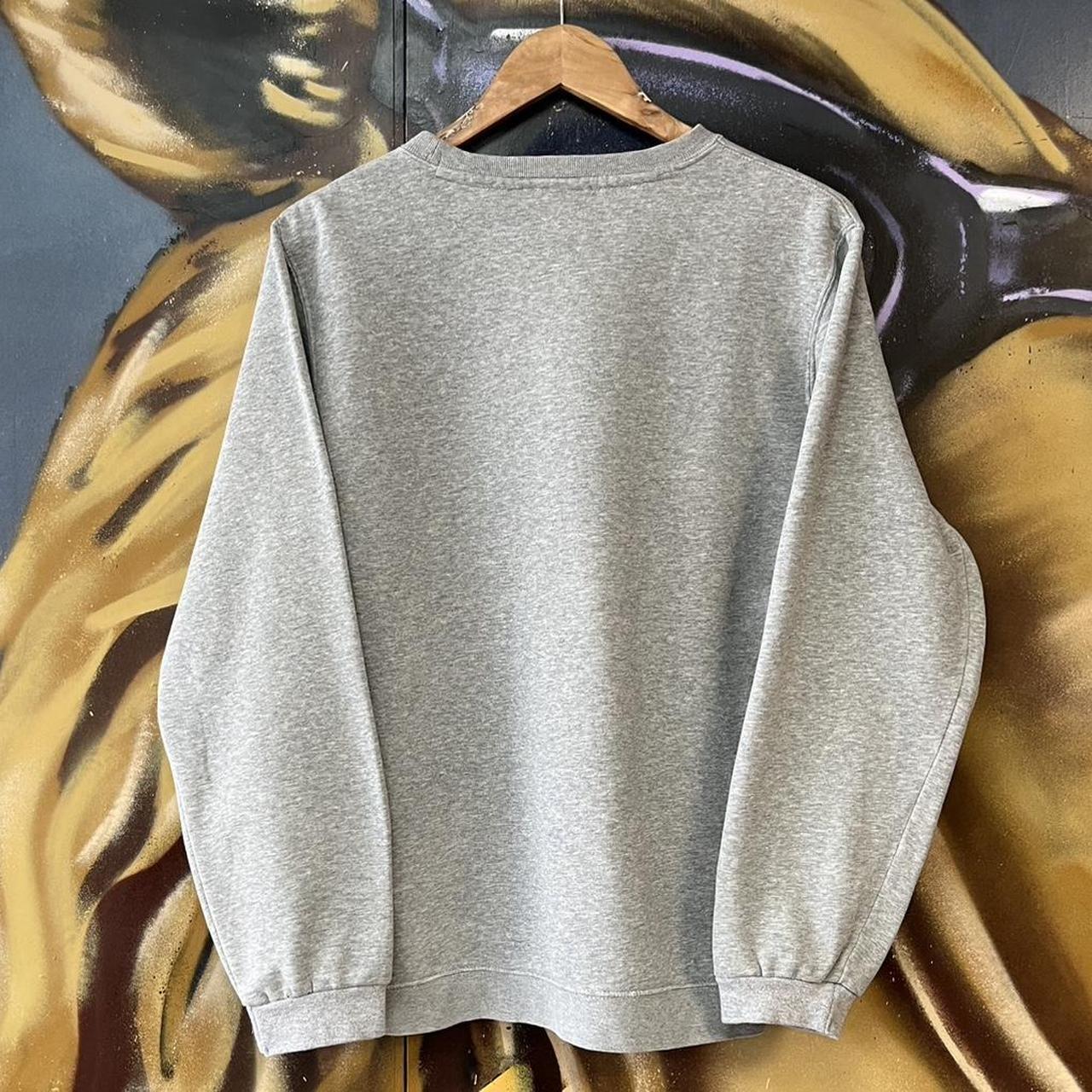 Nike Essential Embroidered Logo Sweatshirt