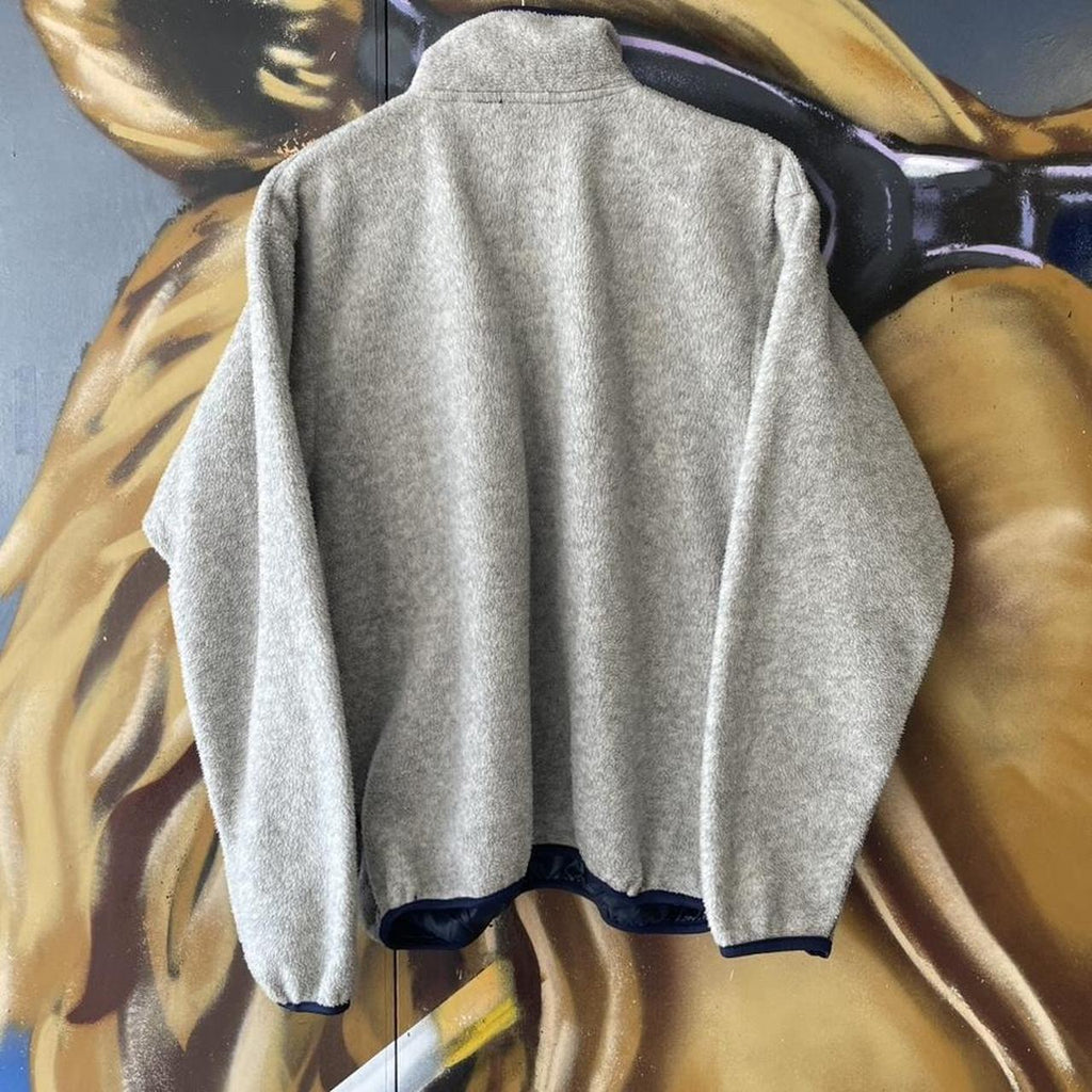 Henri Lloyd Quarter Zip Fleece Sweatshirt