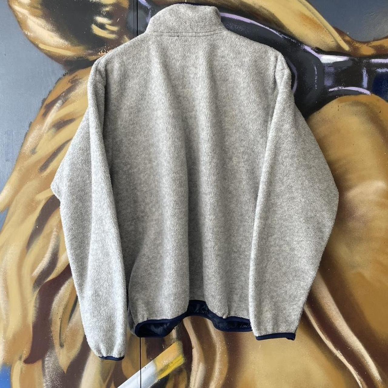 Henri Lloyd Quarter Zip Fleece Sweatshirt