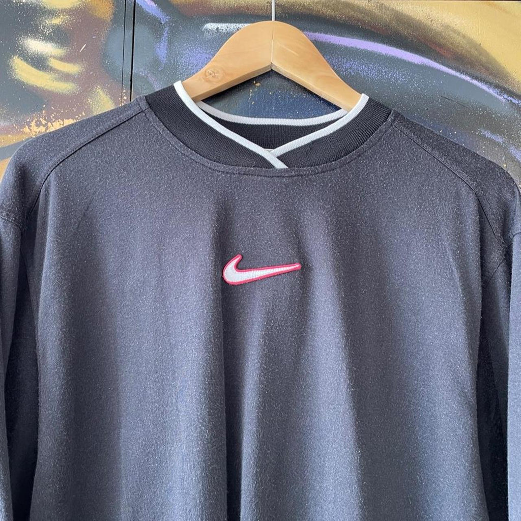 Nike Centre Swoosh Sweatshirt