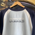 2000’s Nike Two Tone Spellout Sweatshirt