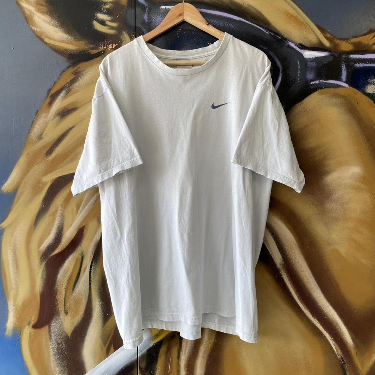 2000’s Nike Swoosh Back Graphic Tee