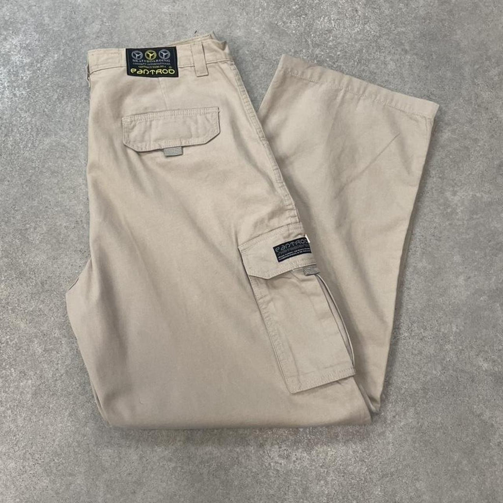 Y2K Skater Cargo Pants Trousers
