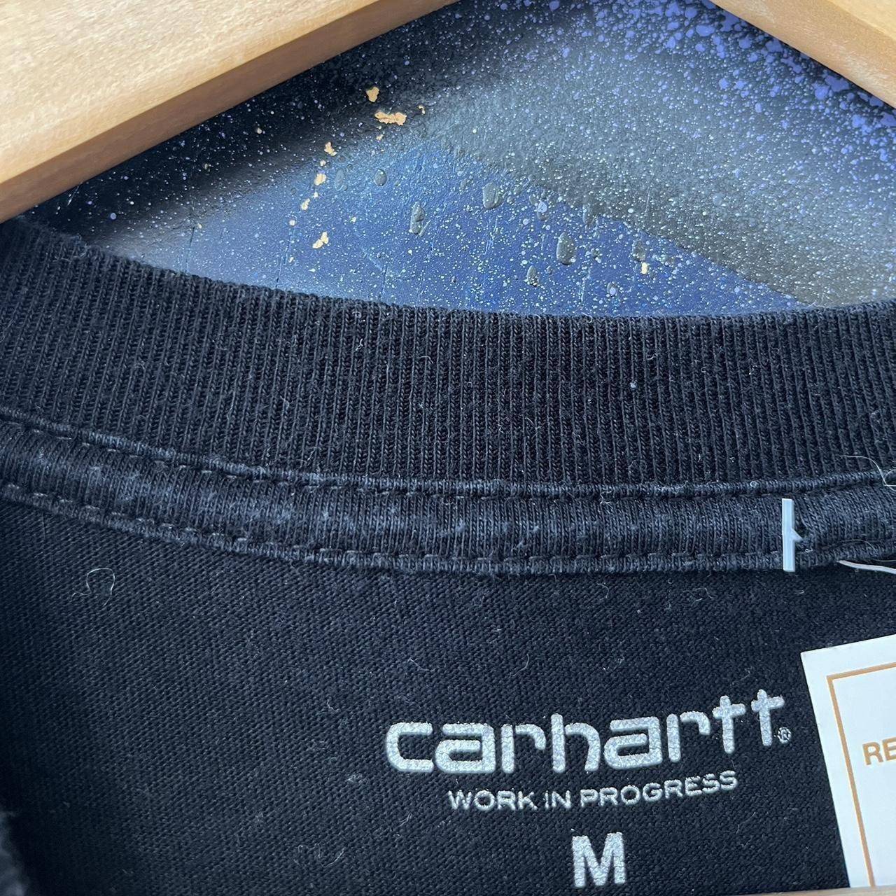 Carhartt music harp Graphic Tee