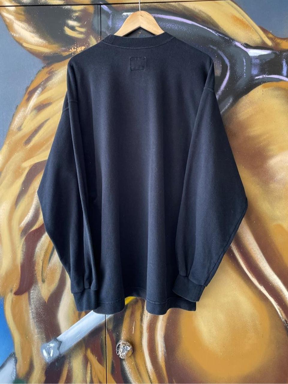 90s Nike Spellout Sweatshirt