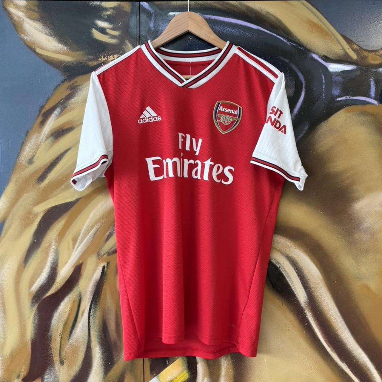 2019 2020 Arsenal Home Adidas Jersey Shirt