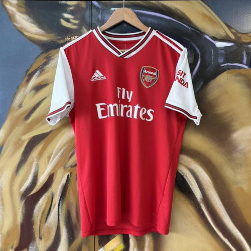 2019 2020 Arsenal Home Adidas Jersey Shirt