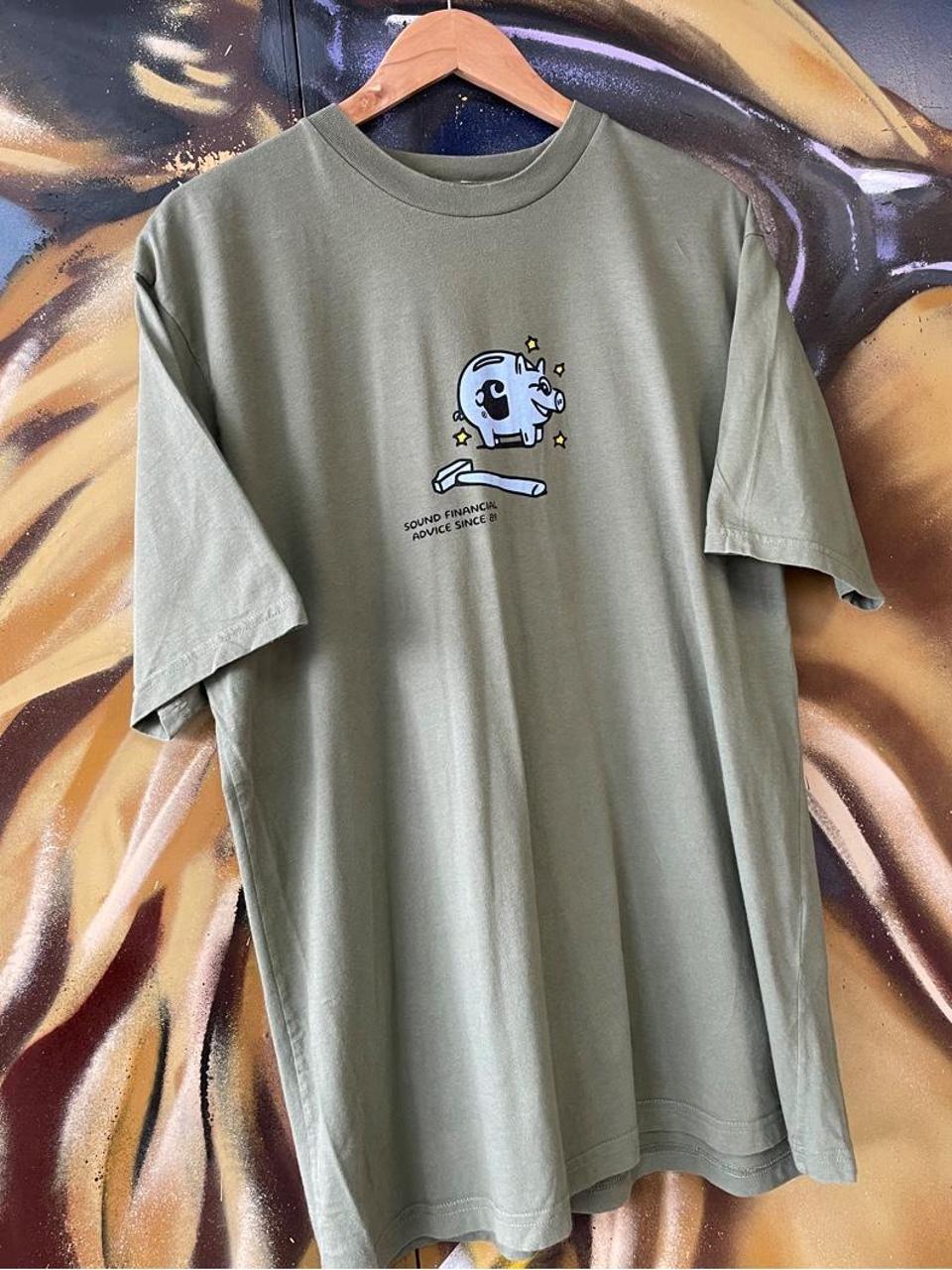 Carhartt WIP Piggy Bank Graphic Tee