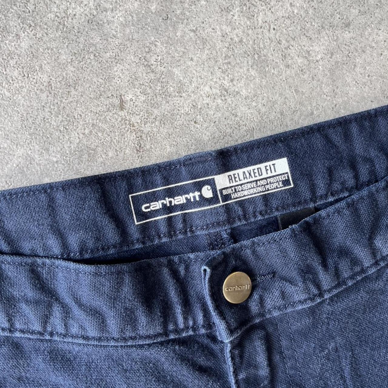 Carhartt Carpenter Trousers