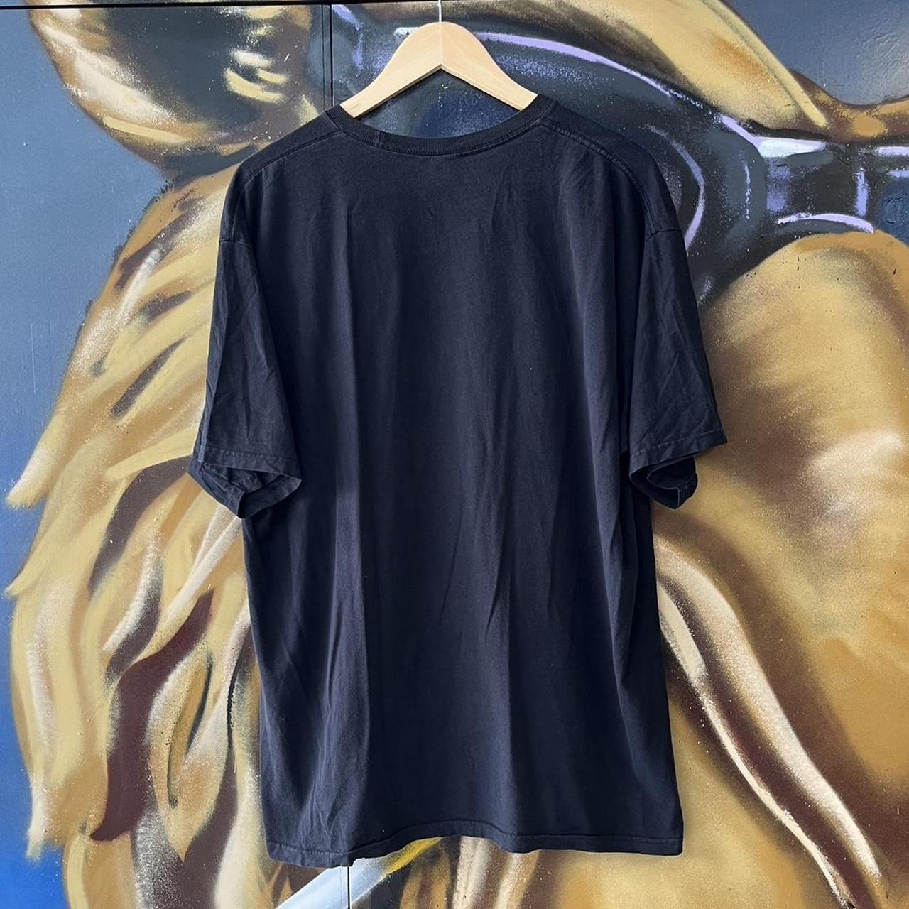 Stussy Large Front Logo Graphic Tee