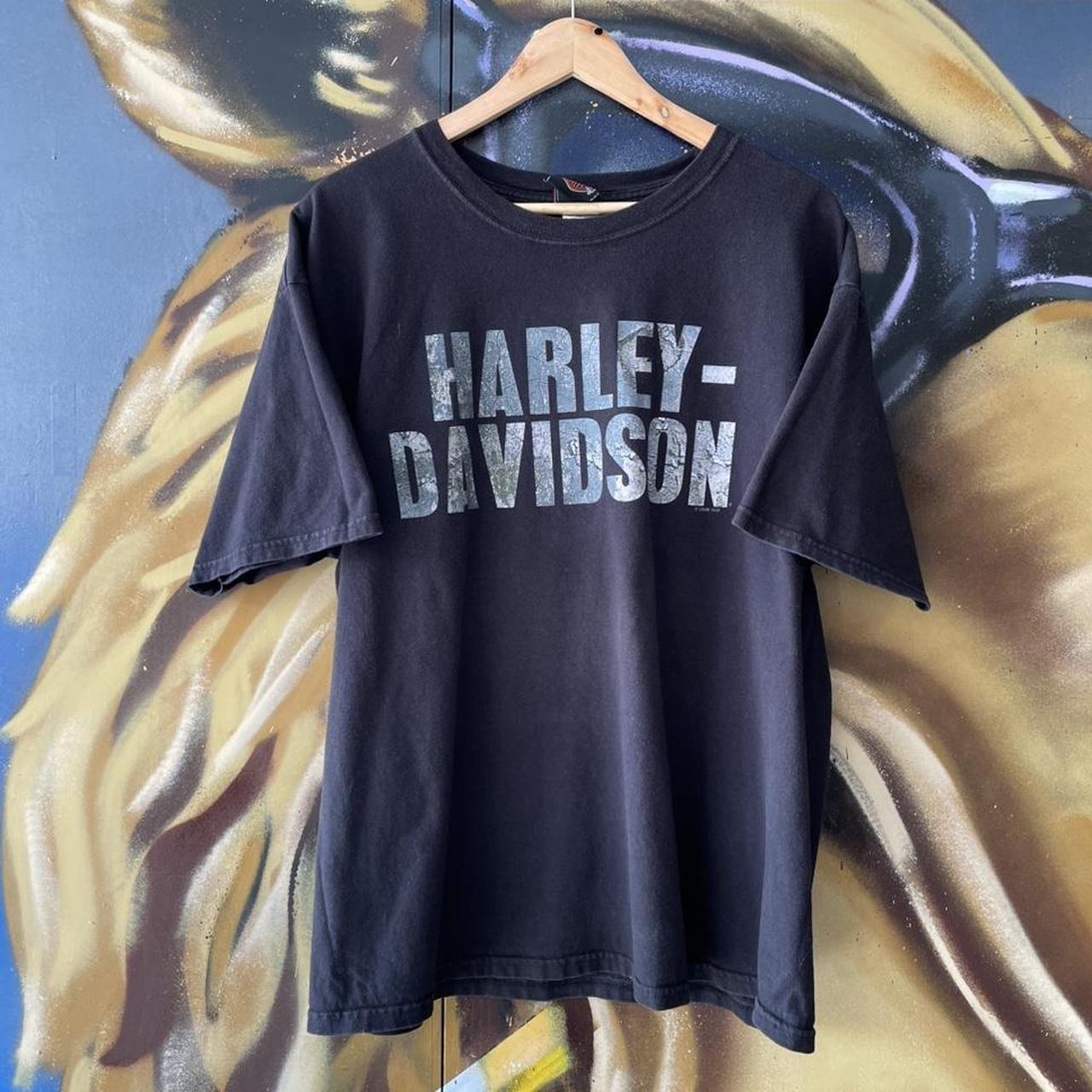 Harley Davidson California Graphic Tee