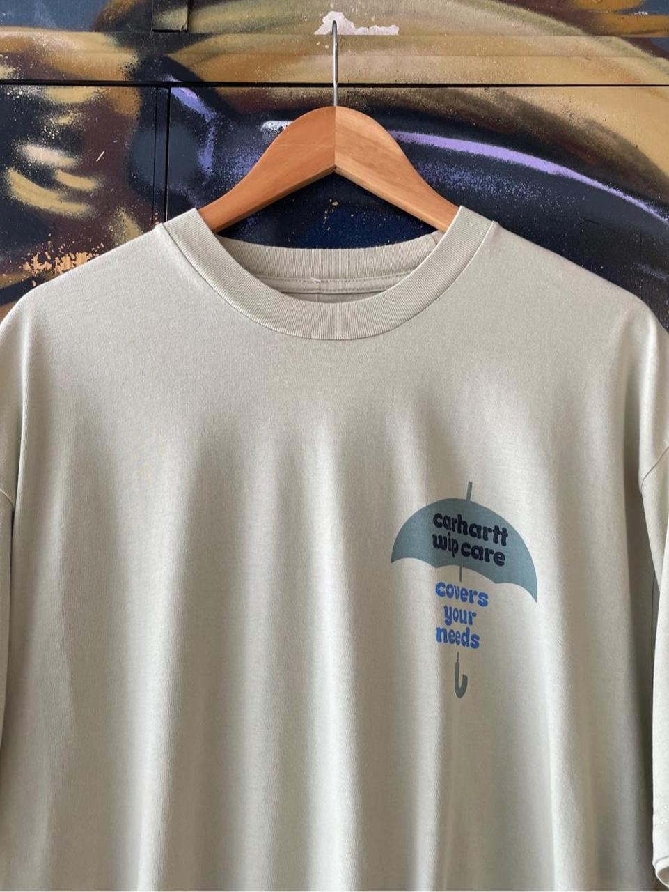 Carhartt WIP Umbrella Graphic Tee