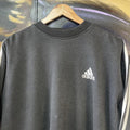 Adidas Essential Embroidered Logo Sweatshirt
