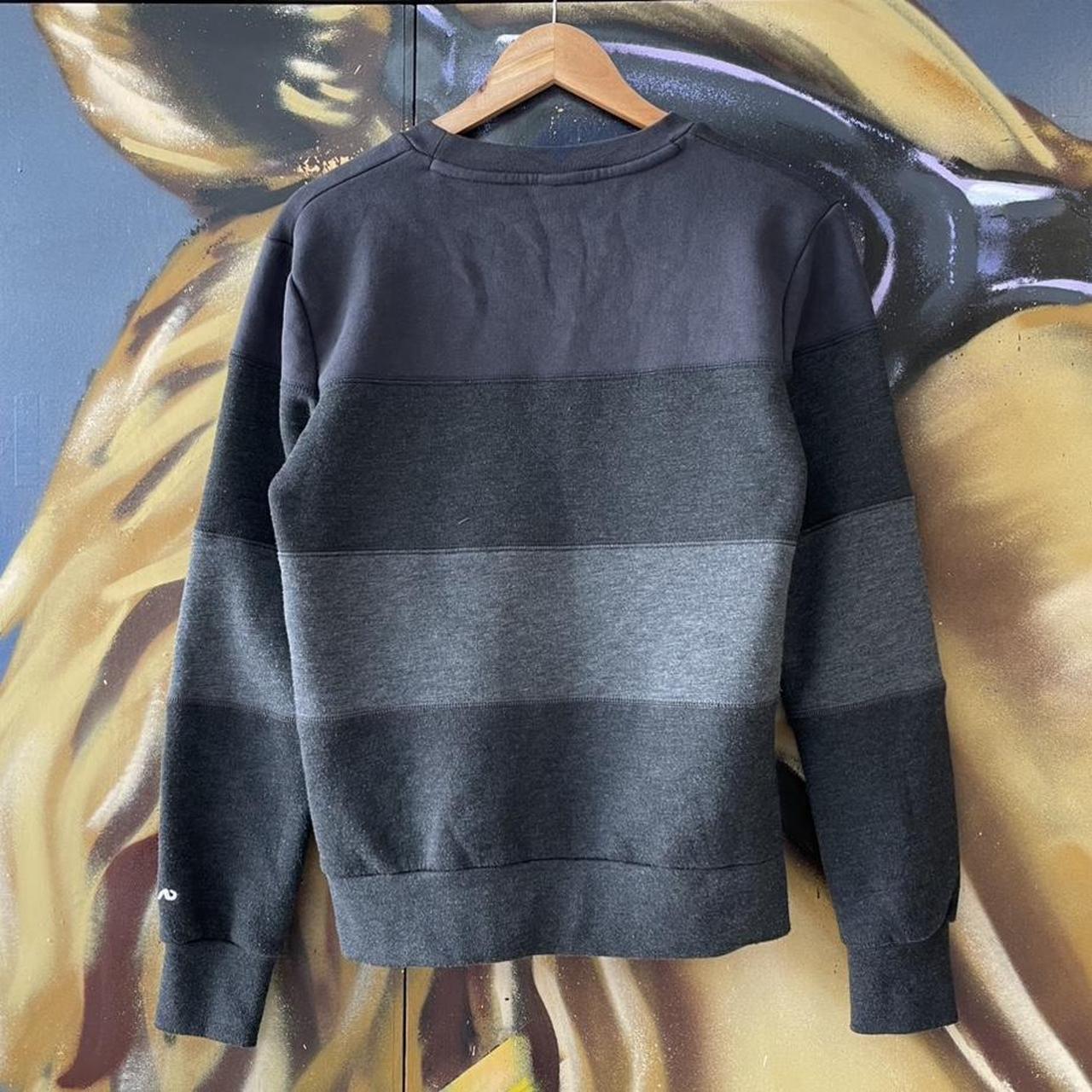 2000’s Nike Striped Sweatshirt