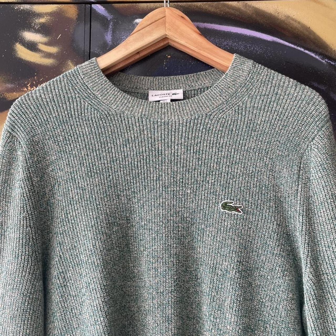 Lacoste Essential Knit Sweatshirt