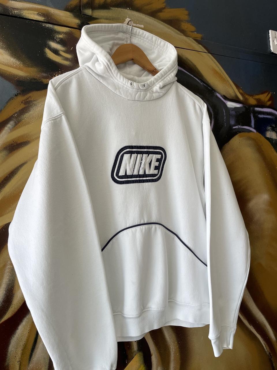 2000’s Nike Centre Logo Hoody