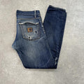 Carhartt Klondike Thrashed Jeans