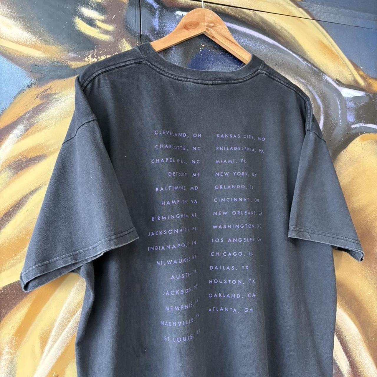 1999 Kings of Comedy Tour Graphic Tee