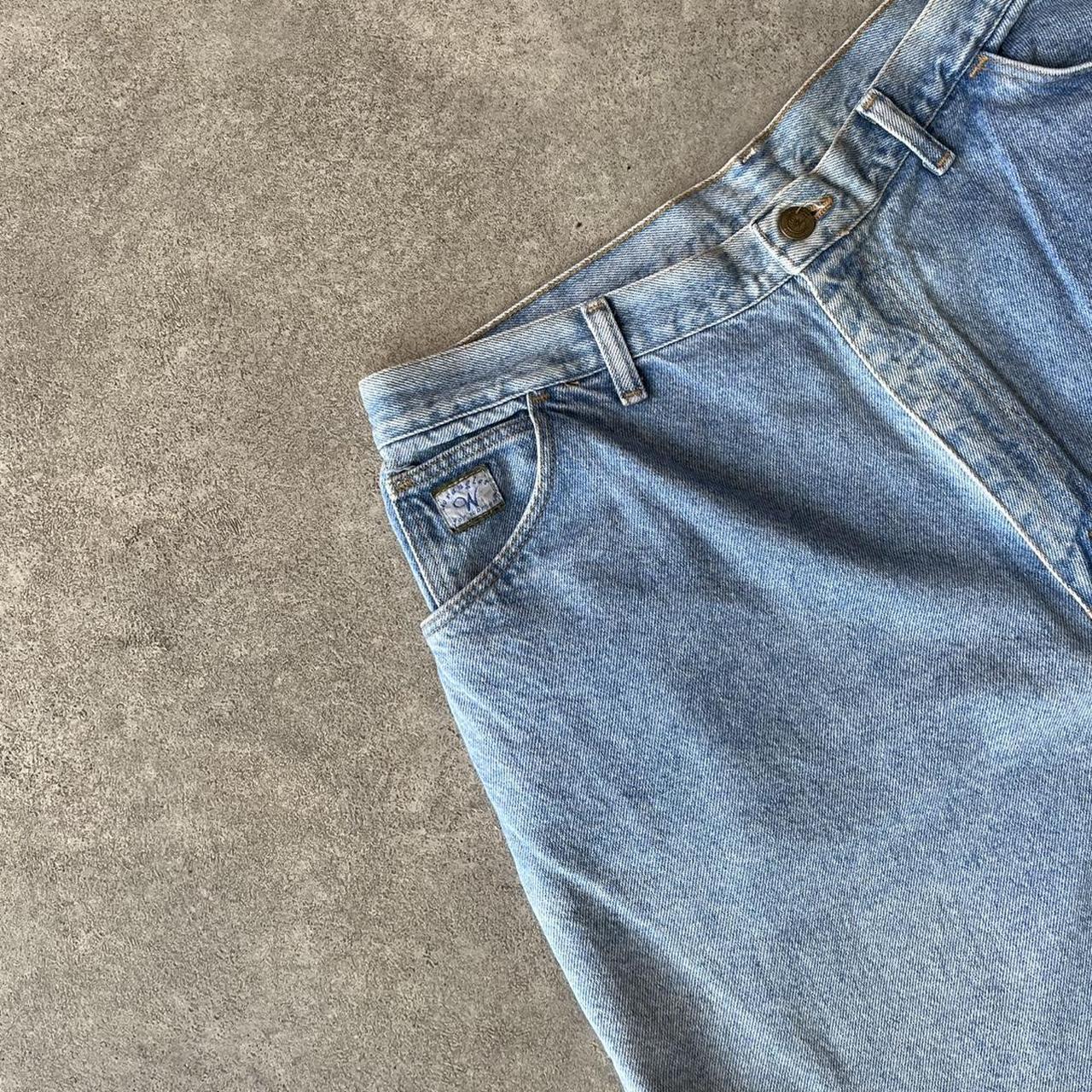 Wrangler Light Wash Denim Jorts