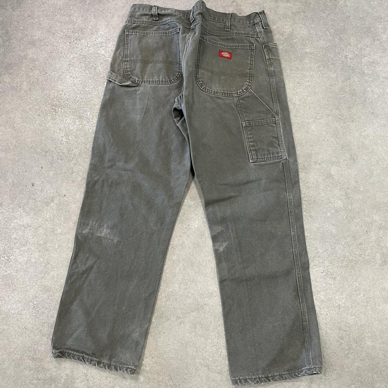 Dickies Carpenter Workwear Trousers