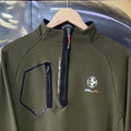 RLX Ralph Lauren 1/4 Quarter Zip Outdoors Sweatshirt