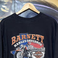 Harley Davidson Barnett Graphic Pocket Tee