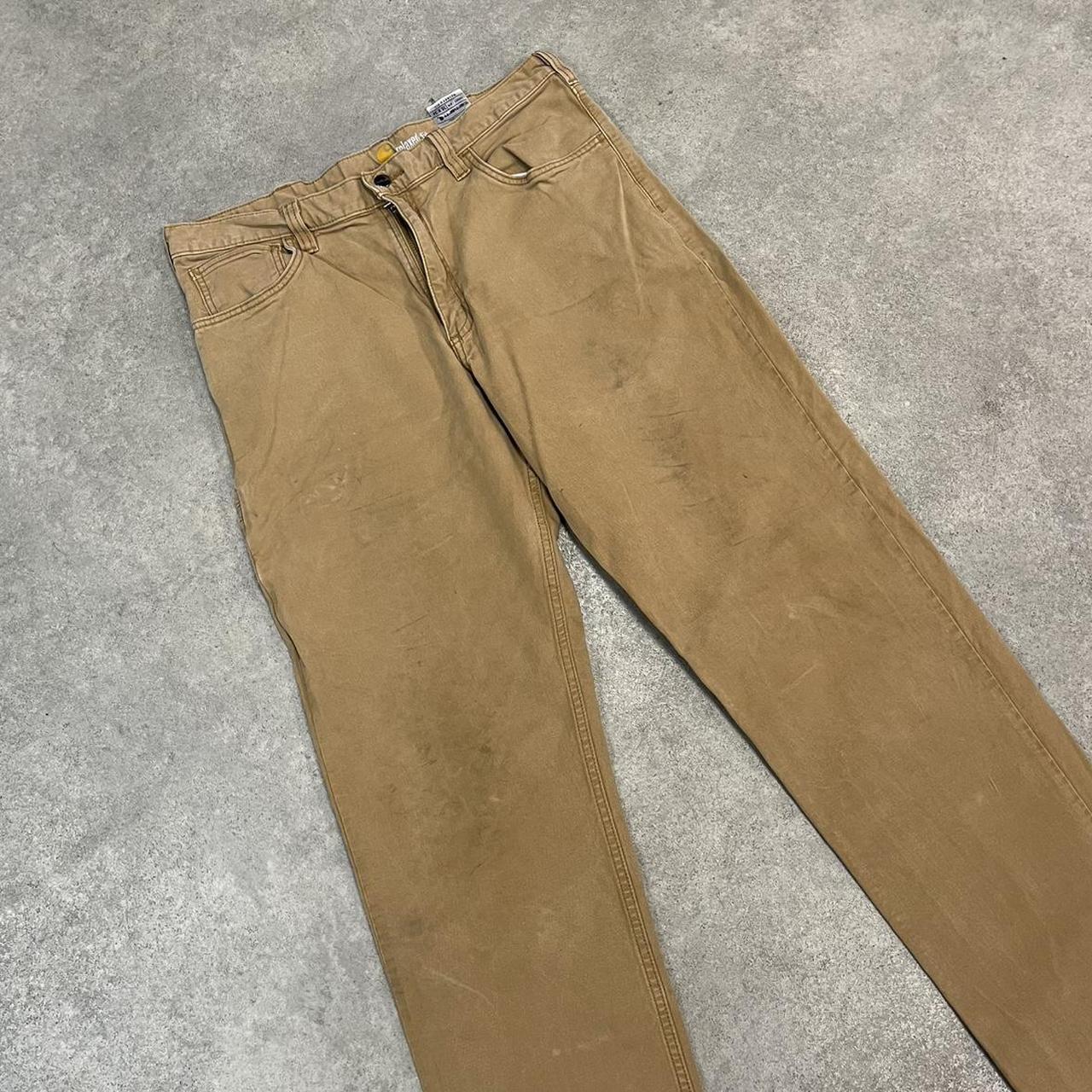 Carhartt Carpenter Workwear Trousers
