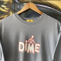 Dime NPC Graphic Spellout Tee