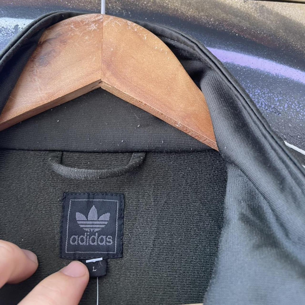 Adidas Originals Firebird Trefoil Zip Up Track Jacket