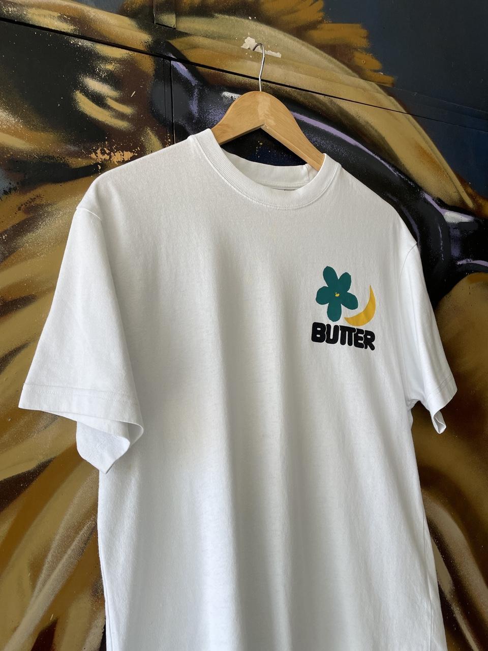 Butter Goods Simple Materials Graphic Tee