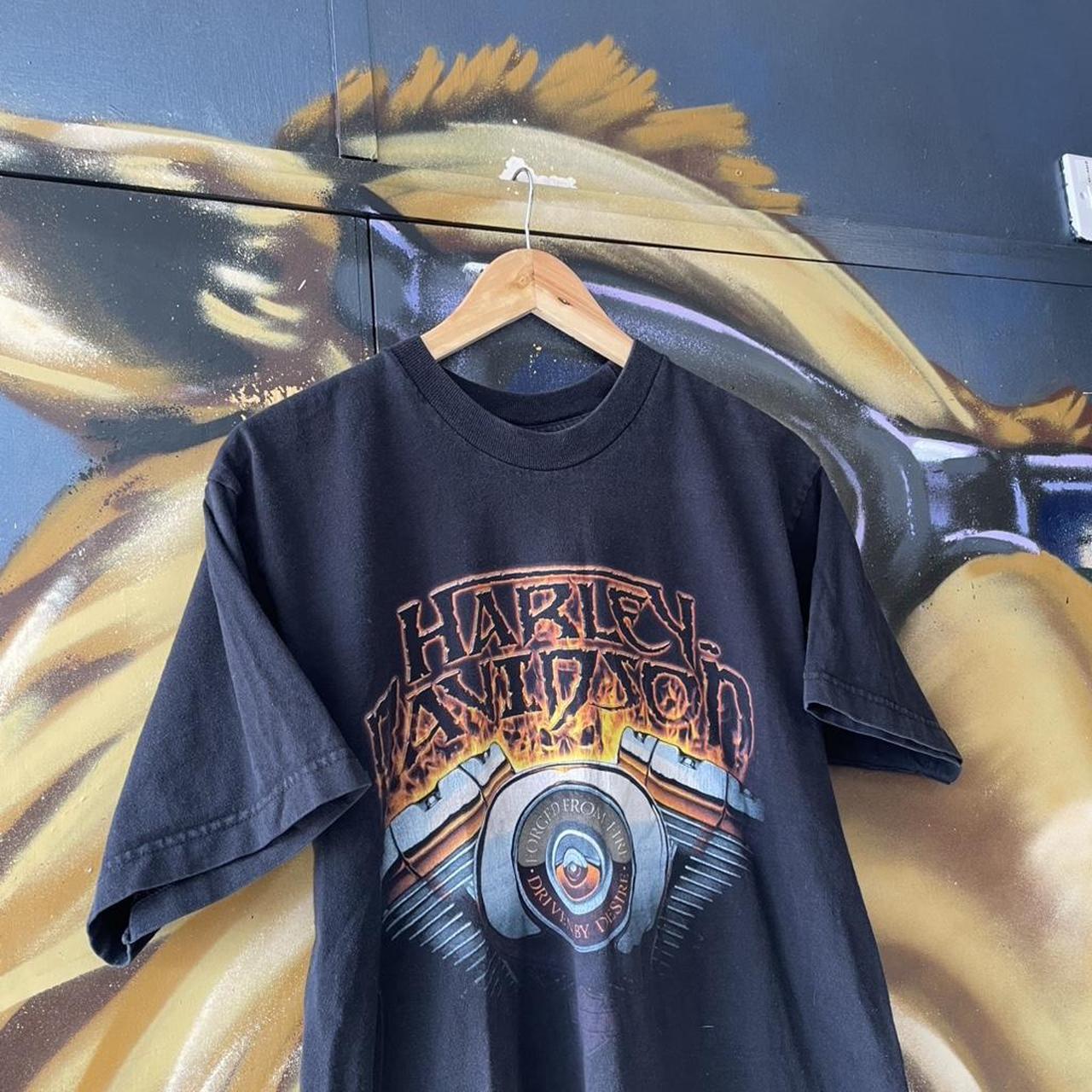 Harley Davidson Bahamas Graphic Tee