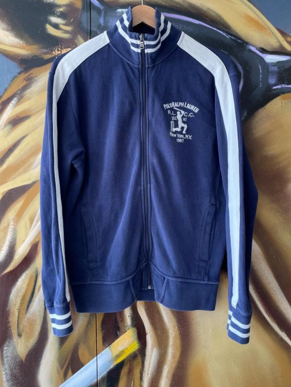 Polo Ralph Lauren Cricket Full Zip