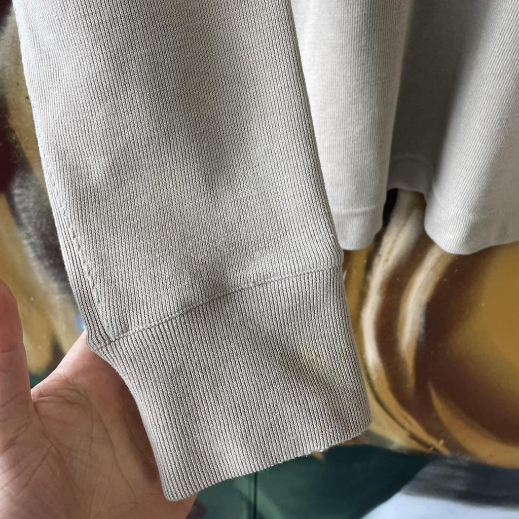 2000’s Nike Essential Embroidered Swoosh Quarter Zip Sweatshirt
