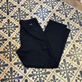 BR1011DU-F - Vintage retro essential  Black Dickies Cargo Trousers pants casual workwear #skater #utility #workwear #cargo #dickies
