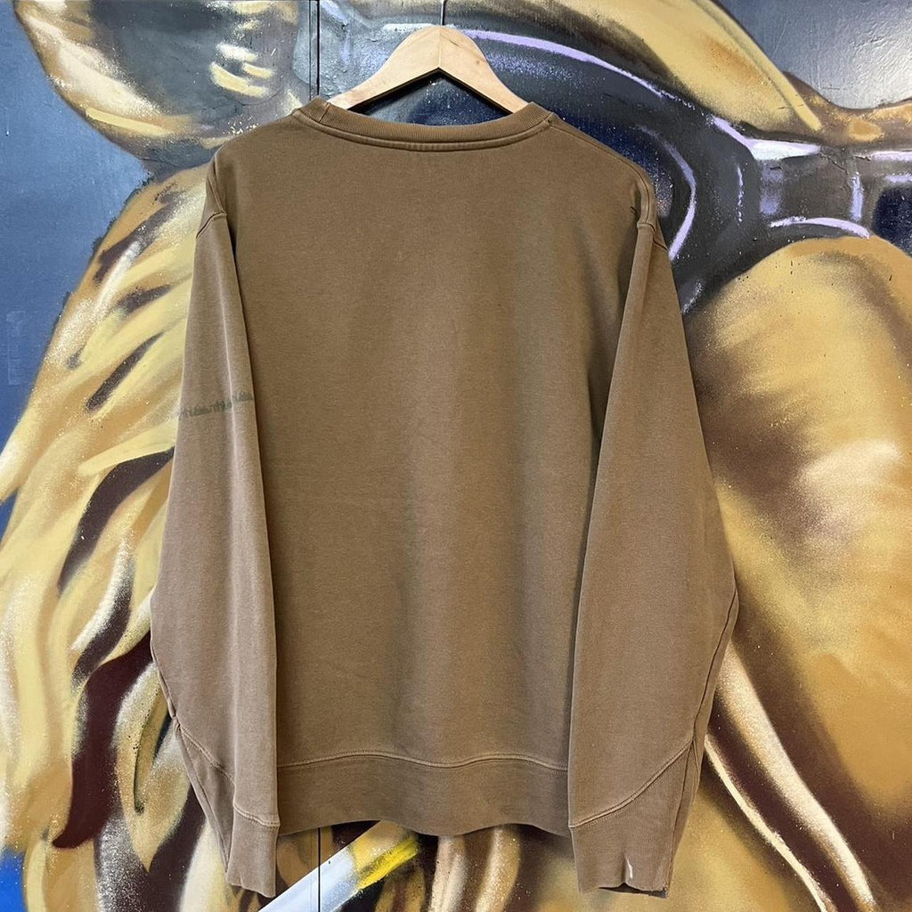 Maharishi Tech Crewneck Sweatshirt