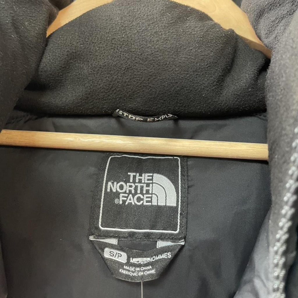 The North Face Hyvent Fur Hooded Parka Jacket