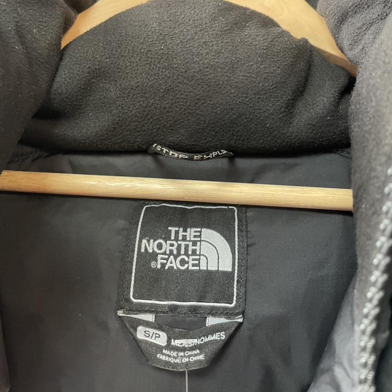 The North Face Hyvent Fur Hooded Parka Jacket