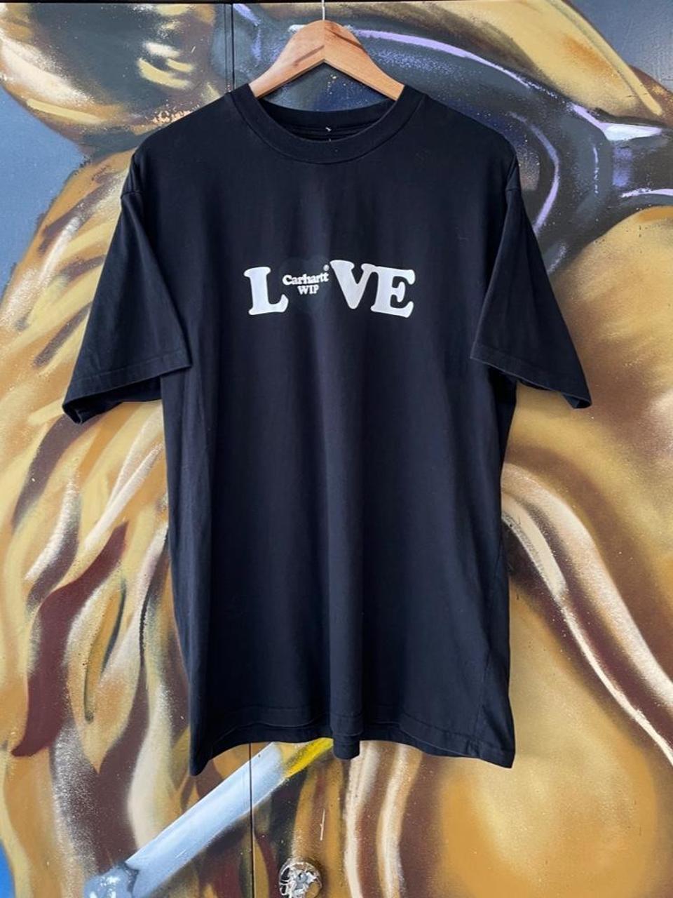Carhartt WIP Love Graphic Tee