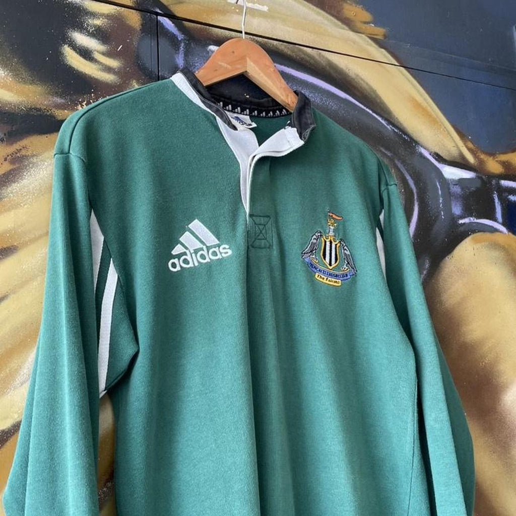2000 2001 Newcastle Falcons Third Kit Rugby Union Jersey