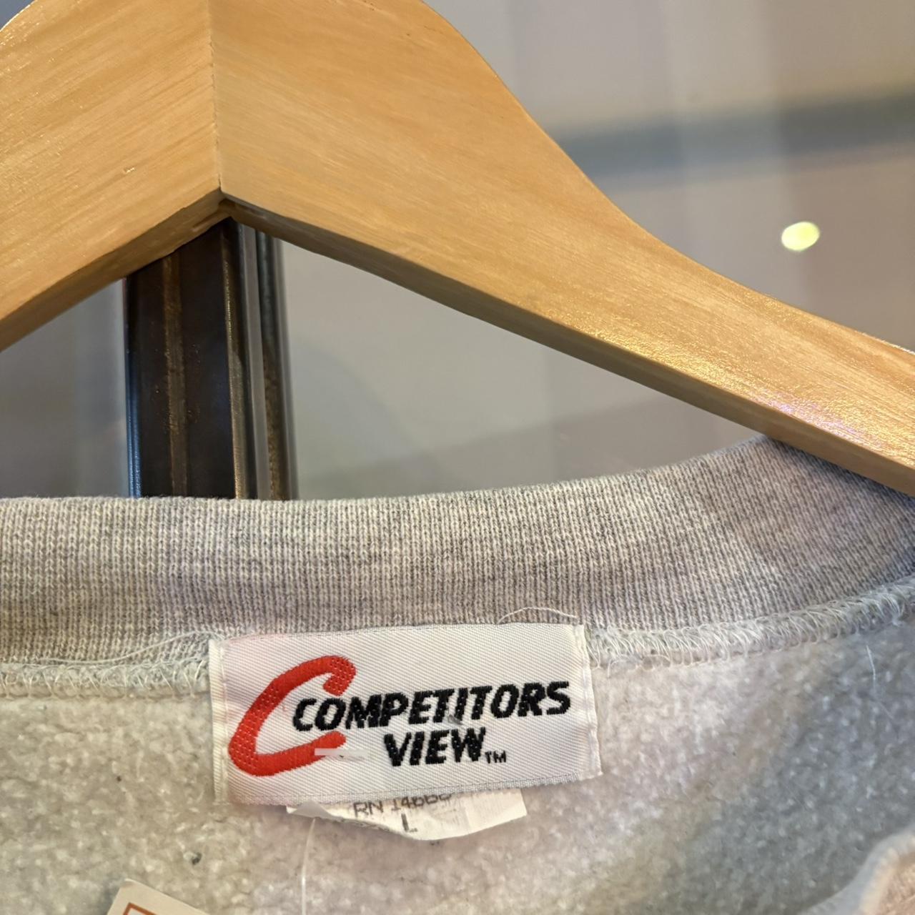 SWT692F - Vintage Retro Essential Grey Nascar 1997 Winston Cup Champion Jeff Gordon Dupont Chevrolet Crewneck Jumper Sweatshirt with print logo #90s #racing #winstoncup #y2k #nascar