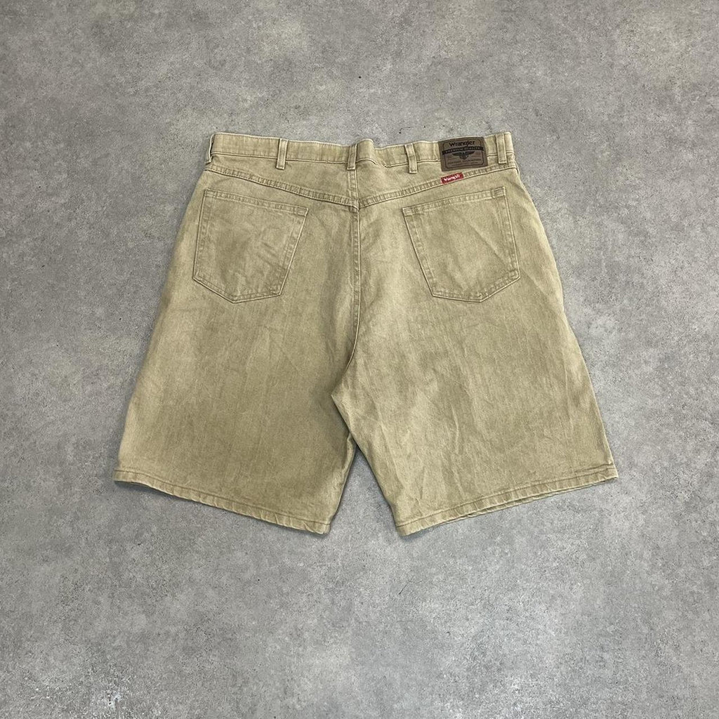 Wrangler Denim Jorts