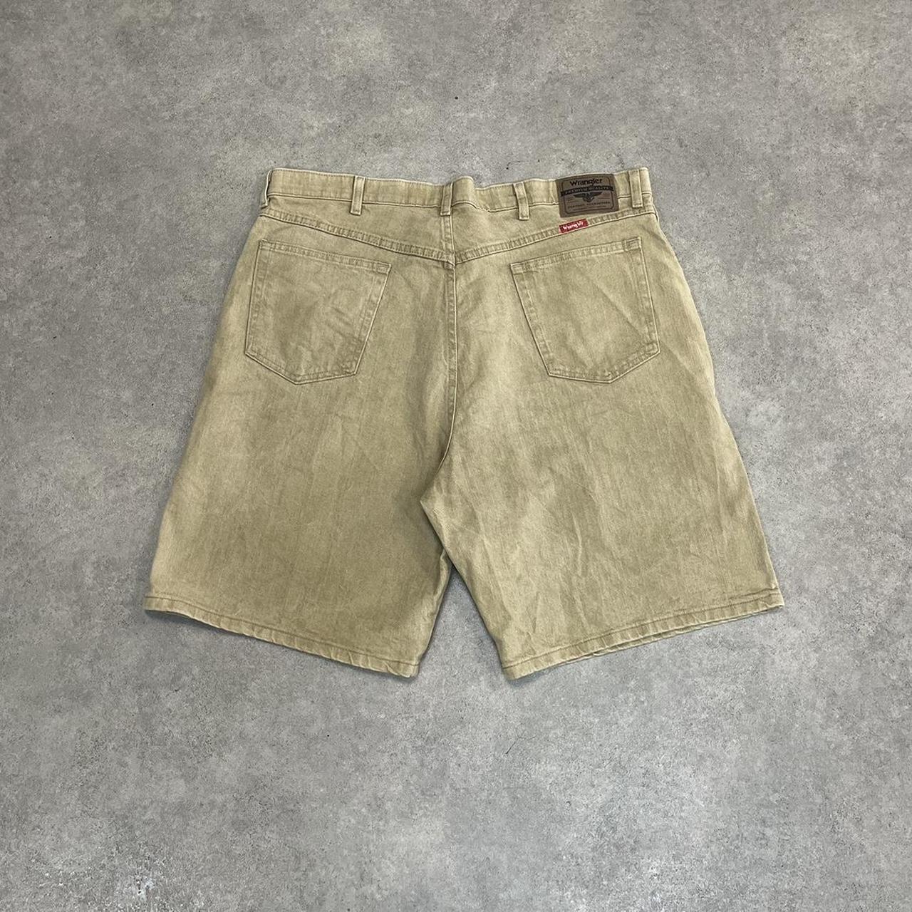 Wrangler Denim Jorts