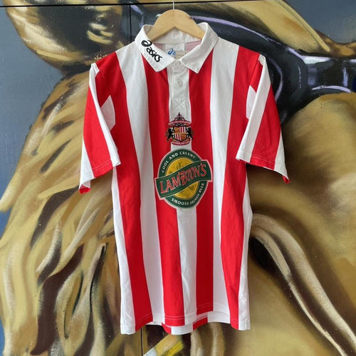 1997 1998 1999 Sunderland AFC Home Football Jersey Shirt