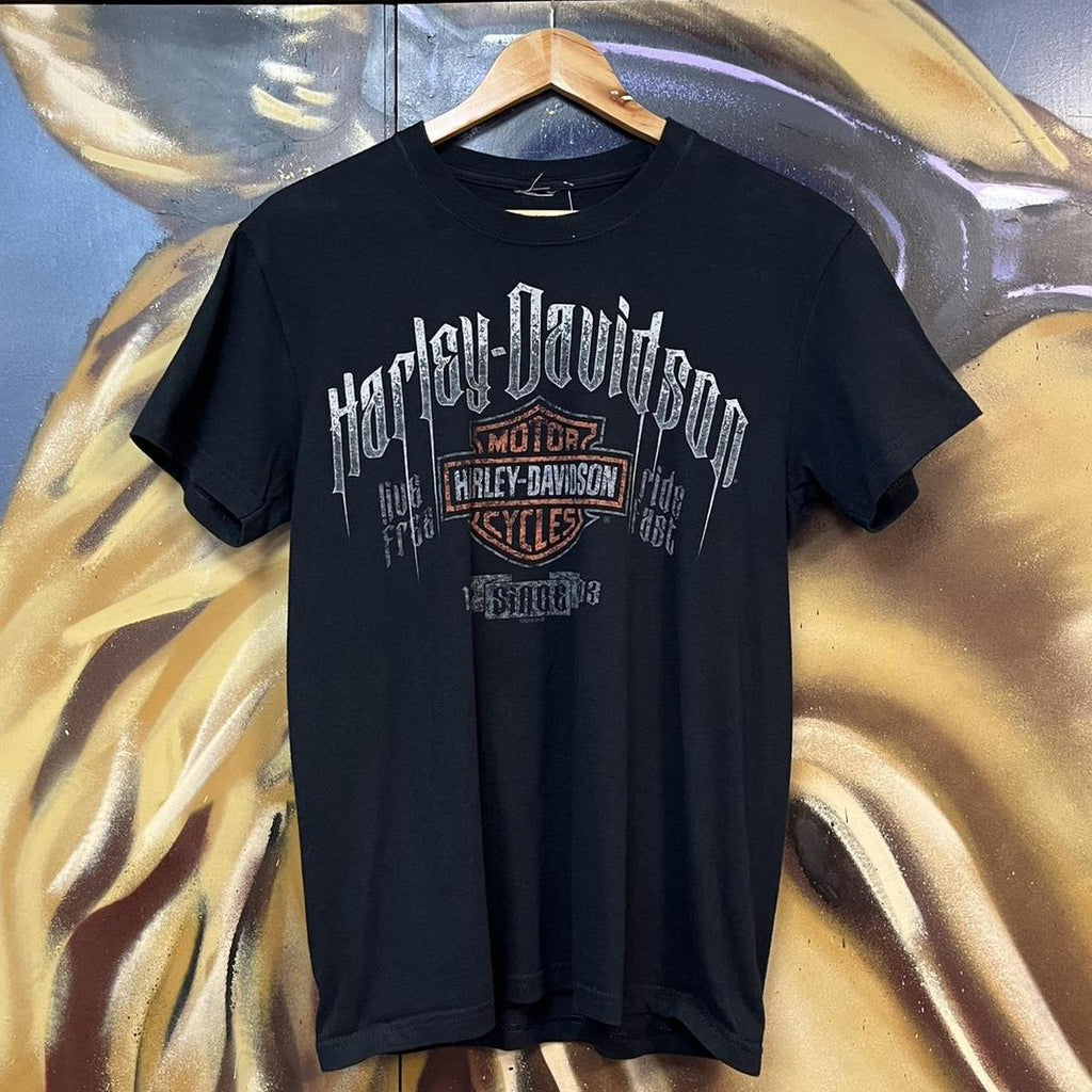 Harley Davidson Wieblers Graphic Tee