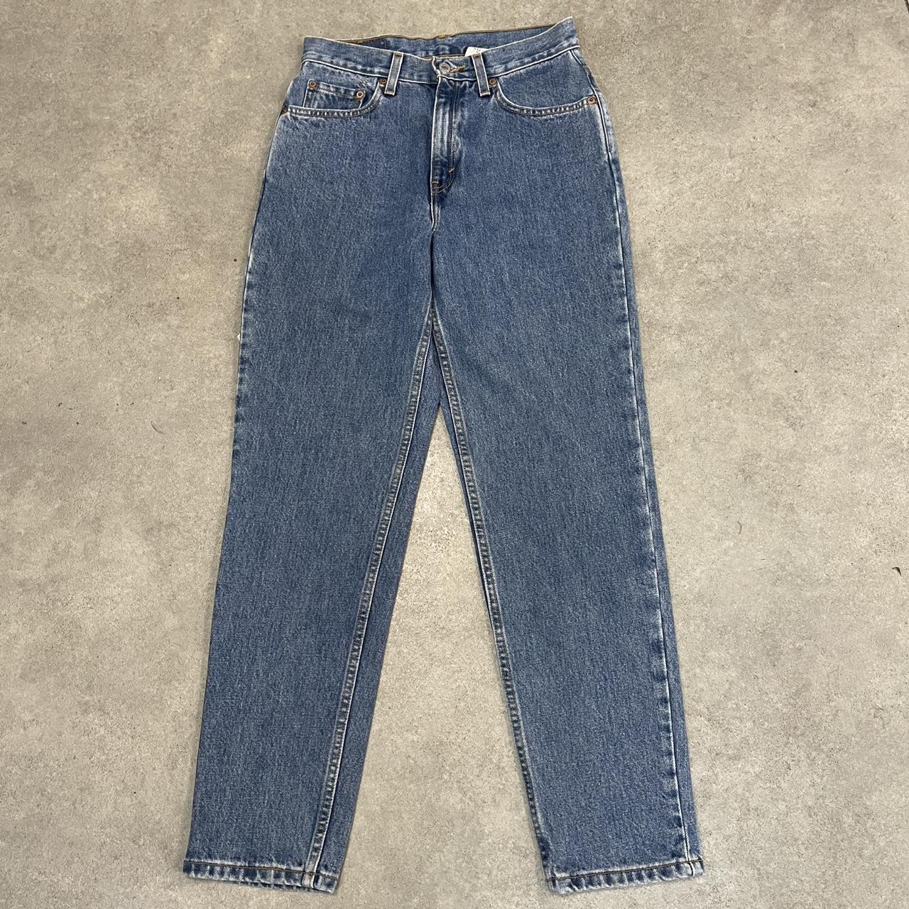 Levi’s 512 Mid Wash Denim Jeans