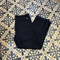 BR1011CV-F - Vintage retro essential Black Dickies Straight Leg Trousers pants casual workwear #skater #utility #workwear #straightleg #dickies