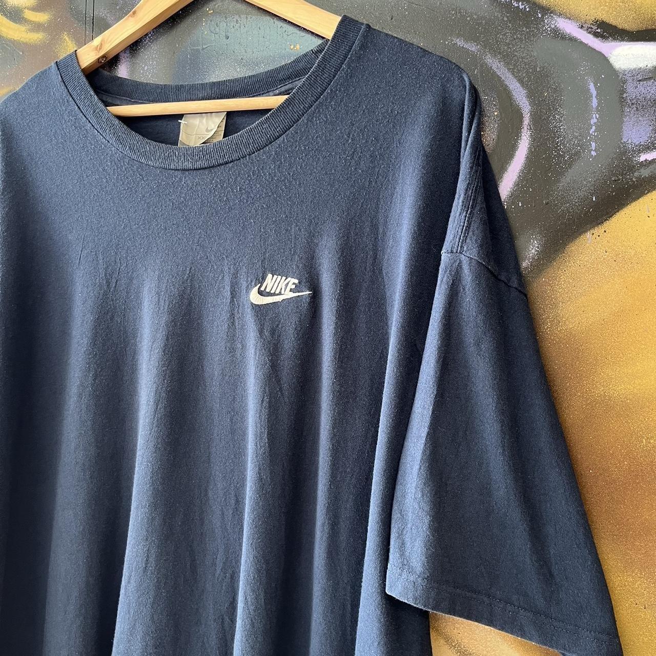 2000’s Nike Embroidered Logo Tee