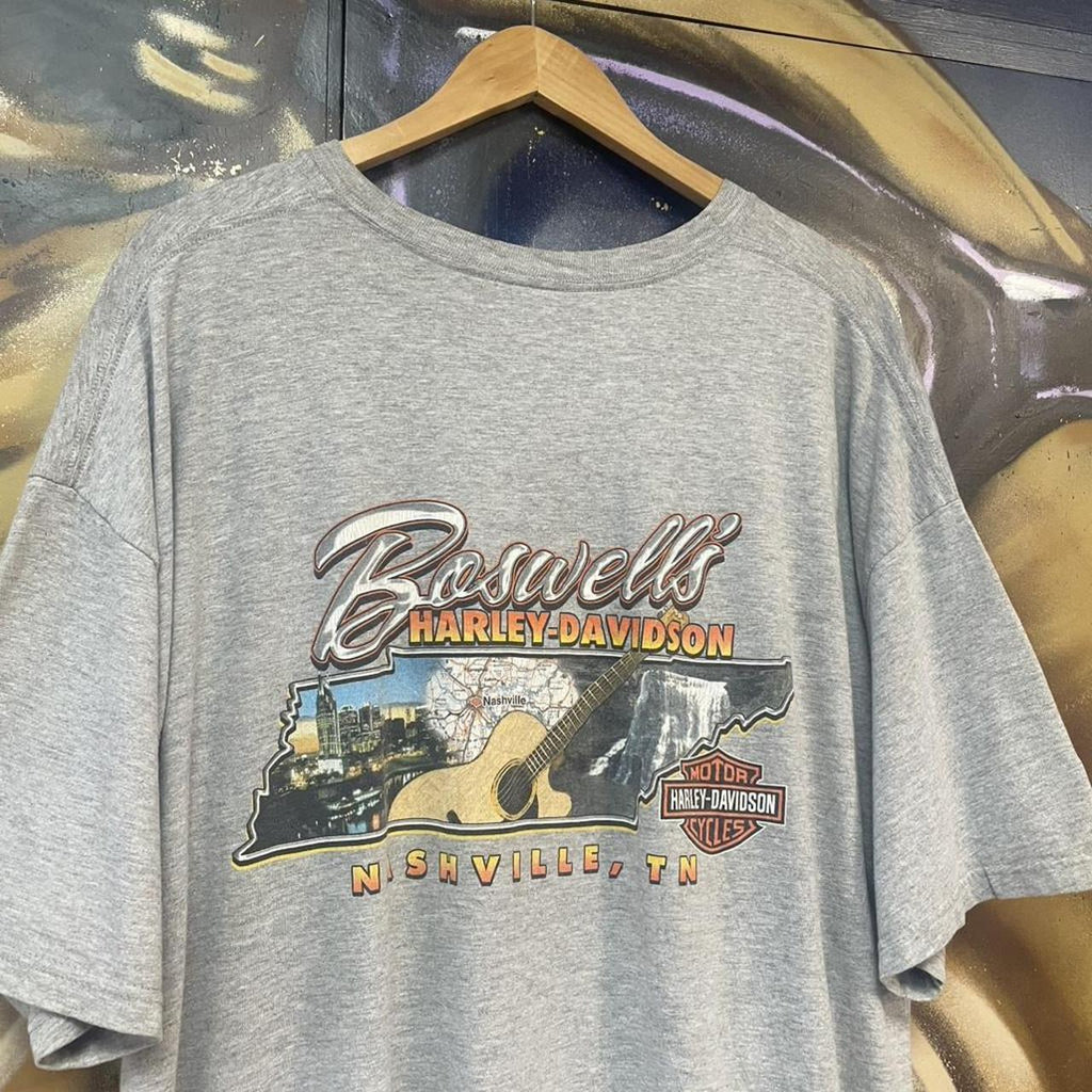 00s Harley Davidson Screaming Eagle Tee