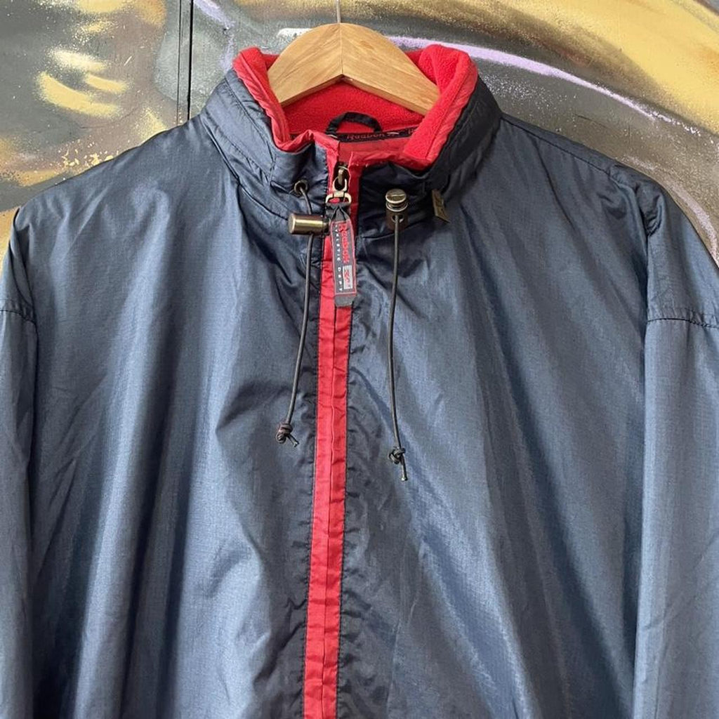 90s Reebok Athletic Dept Ripstop Jacket